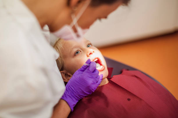 Best Pediatric Emergency Dentist in Iron River, MI